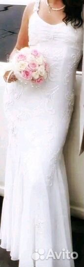 Свадебное платье Apart