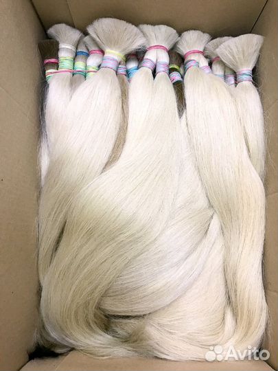 Волосы для наращивания любые