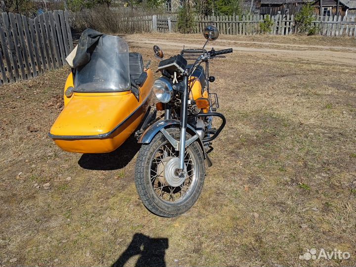 Иж Планета 4