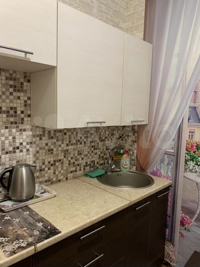 1-к. квартира, 30,5 м², 6/9 эт.