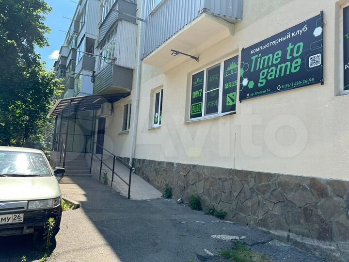 Свободного назначения, 122 м²