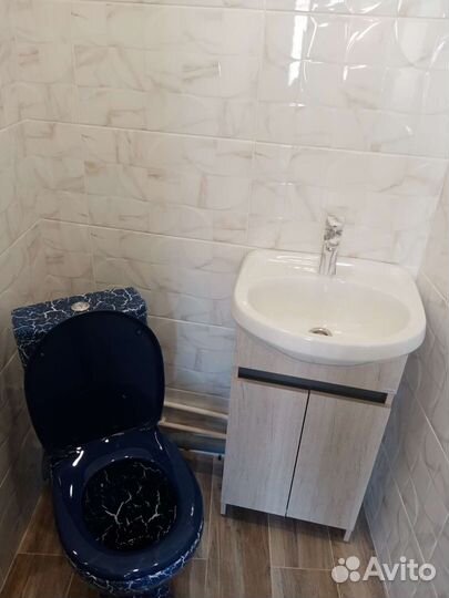 Ремонт унитаза,сантехник