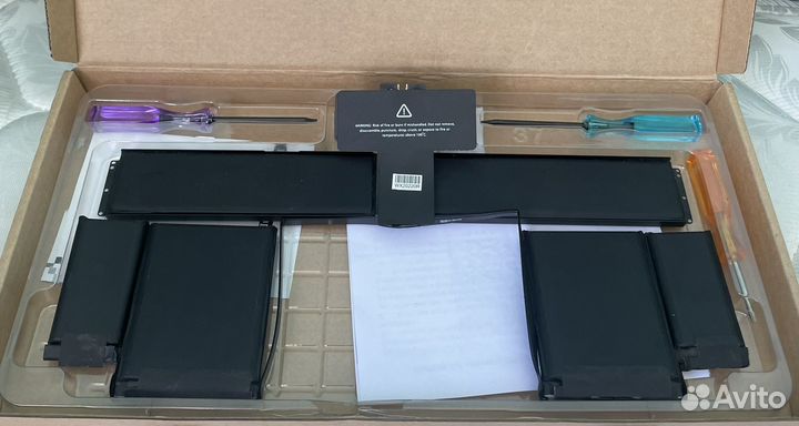 Аккумулятор А1437 для Macbook Pro 13 Retina