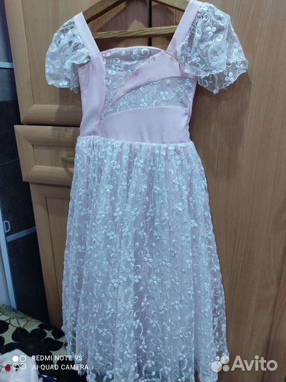 Продам платье