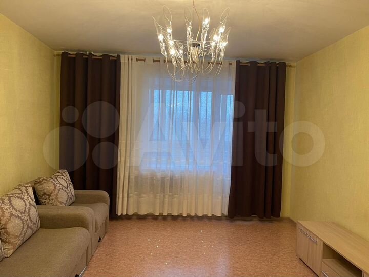 2-к. квартира, 62,5 м², 7/16 эт.