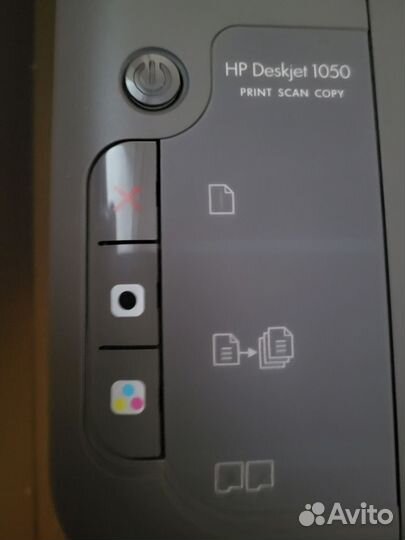 Принтер hp цветной j410a