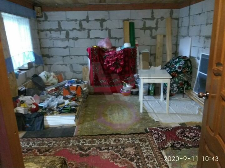 Дом 88 м² на участке 15 сот.