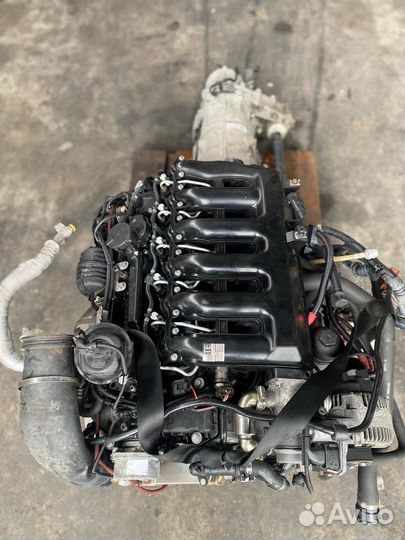 Двигатель M57D30(306D5) BMW X5 E70
