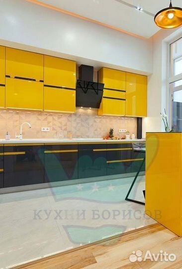Кухня от производителя