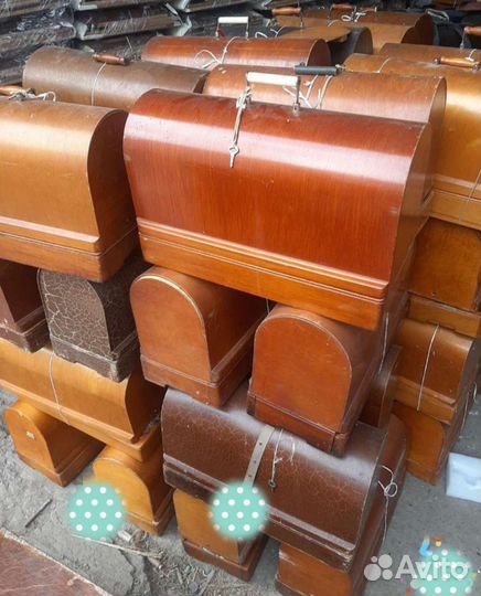 Швейная машинка подольск 2 м