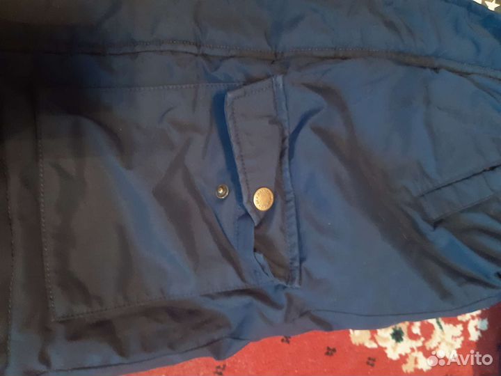 Куртка демисезонная