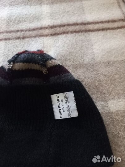 Шапка женская