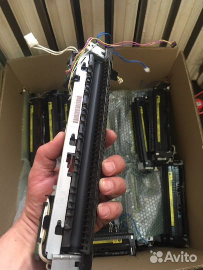 Печка в сборе hp 1020 RM1-2087