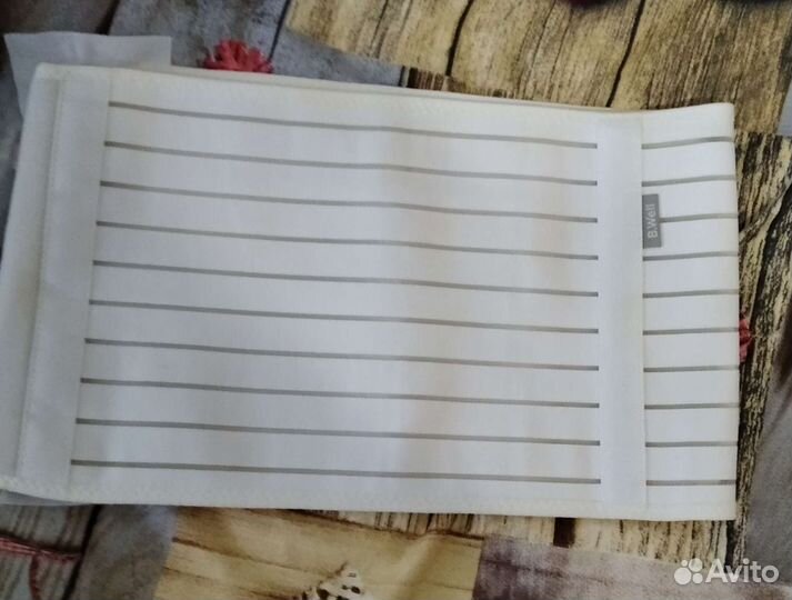 Бандаж на брюшную стенку (медицинский) XL