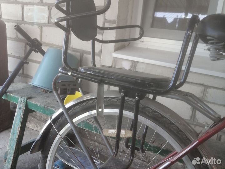 Продам велокресло