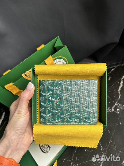 Goyard Victoire кошелек