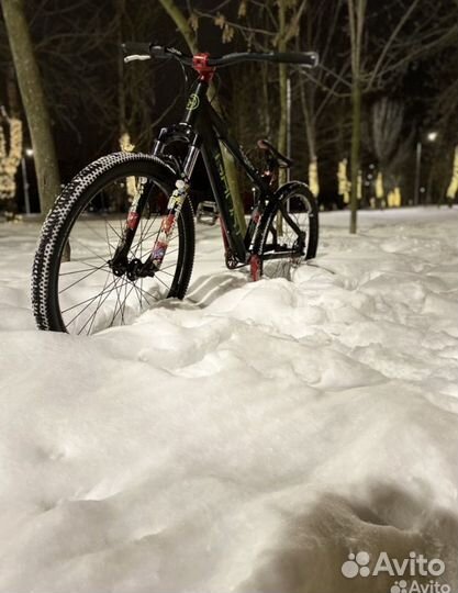 Мтб стрит дерт