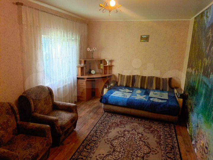 Дом 41,2 м² на участке 1 сот.