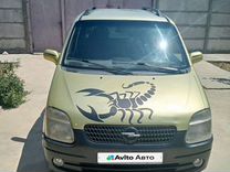 Opel Agila 1.0 MT, 2001, 220 000 км, с пробегом, цена 325 000 руб.