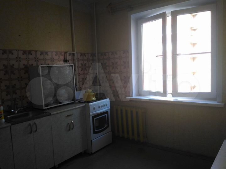 1-к. квартира, 35 м², 4/9 эт.