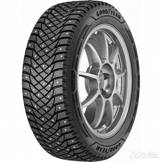 Goodyear UltraGrip Arctic 2 215/50 R19