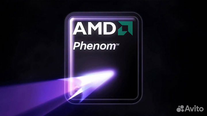 Процессор AMD Phenom II X4 955 Black Edition AM3