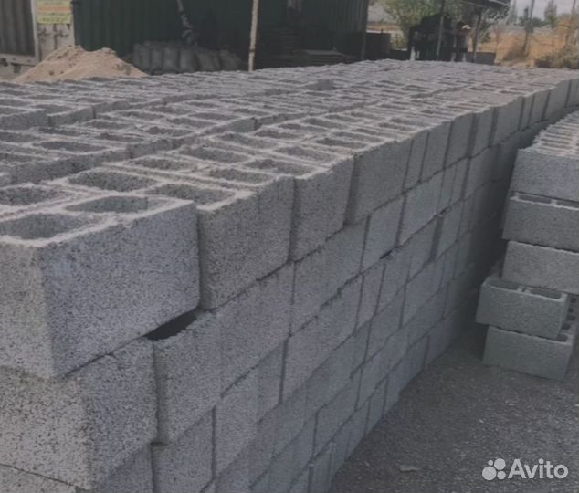 Пеноблоки для возведения стен