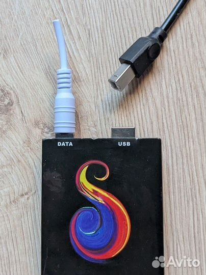 Контроллер подсветки ambilight