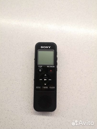 Диктофон цифровой sony ICD-PX440