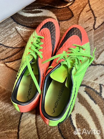 Бутсы nike hypervenom купить в Улан-Удэ | Личные вещи | Авито