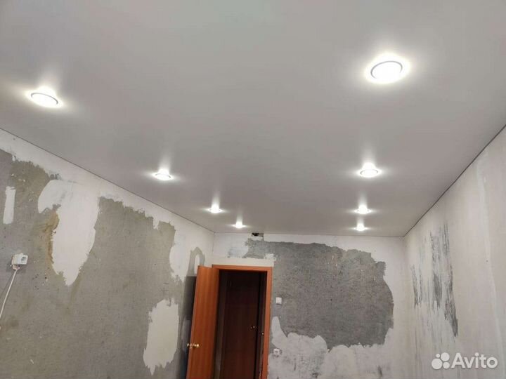 Ремонт квартир под ключ