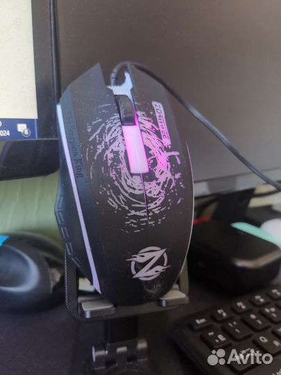 Игровая мышь