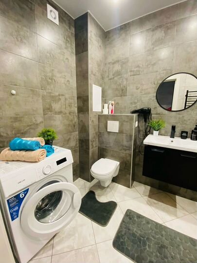 1-к. квартира, 43 м², 17/18 эт.