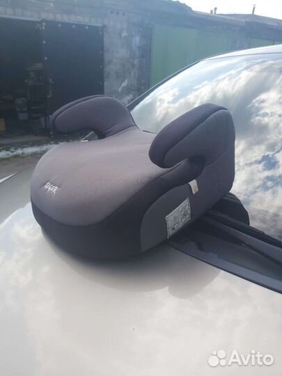 Детский бустер