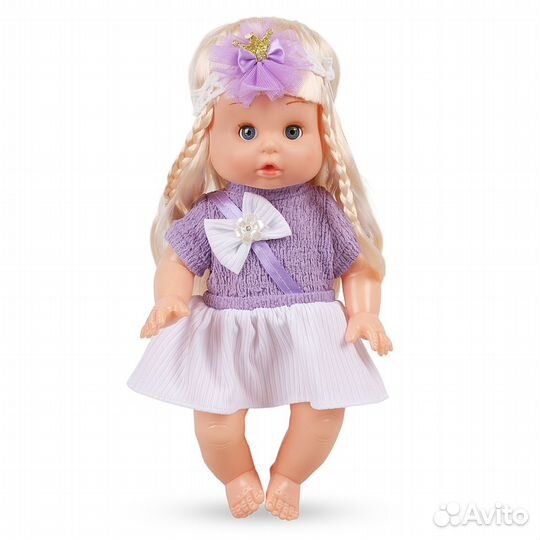 Кукла пупс с аксессуарами для девочки
