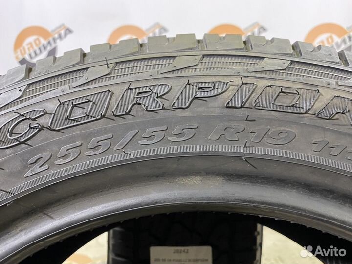 Pirelli Scorpion ATR 255/55 R19