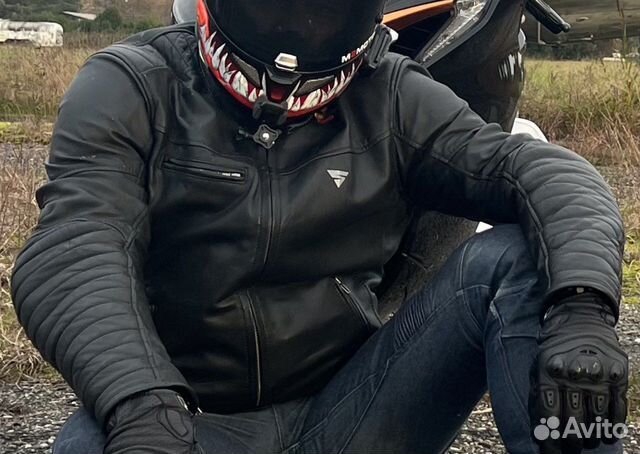 Мото куртка shima 2022 54 размер