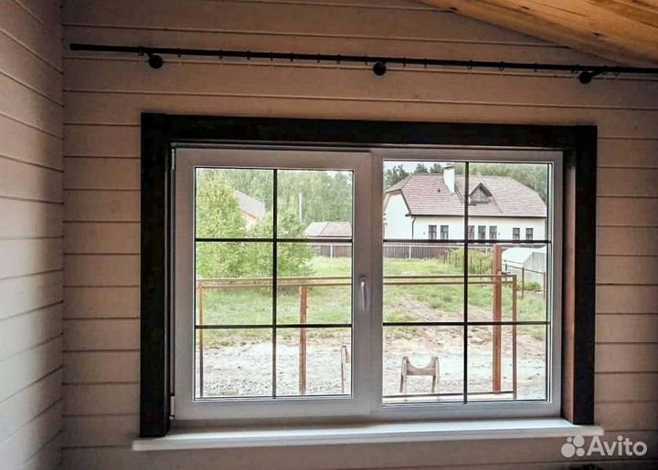 Окна пластиковые