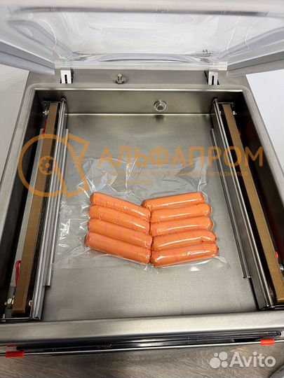 Вакуумный упаковщик DZ-400Т