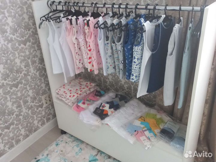 Вешалка напольная