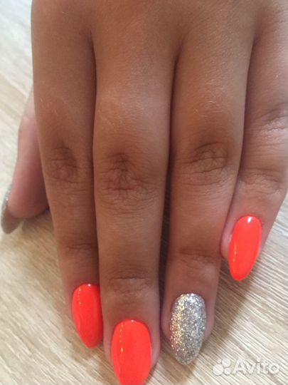 Маникюр и педикюр