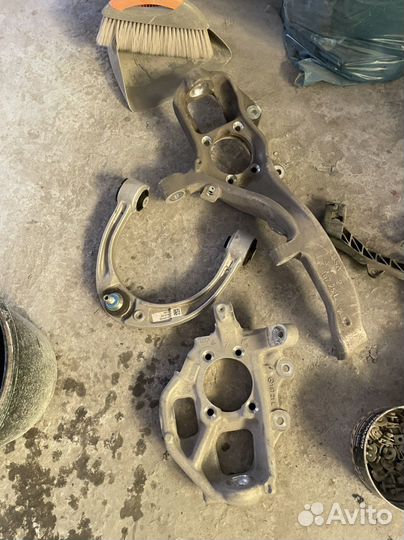 Гле 167 косточка от перед ходовая