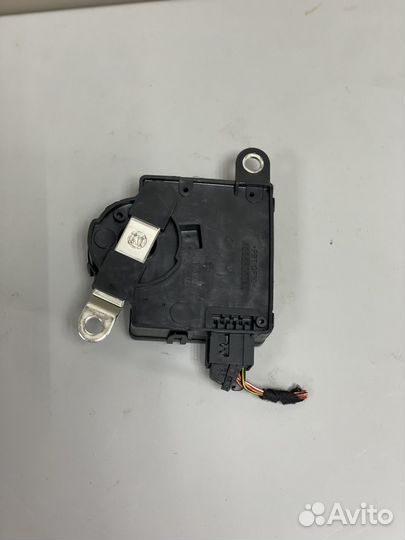 Блок управления аккумулятором Ауди А8 4Е Д3