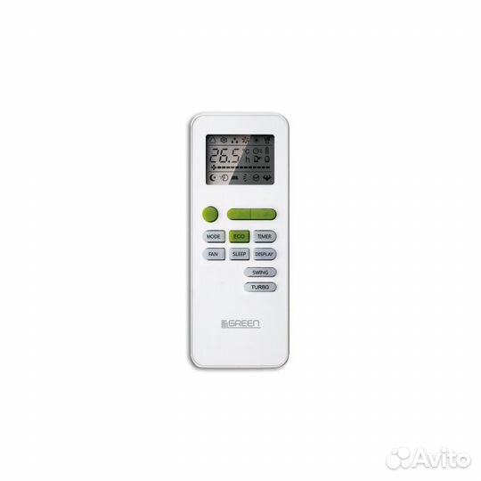 Кондиционер green-09 hrsy1