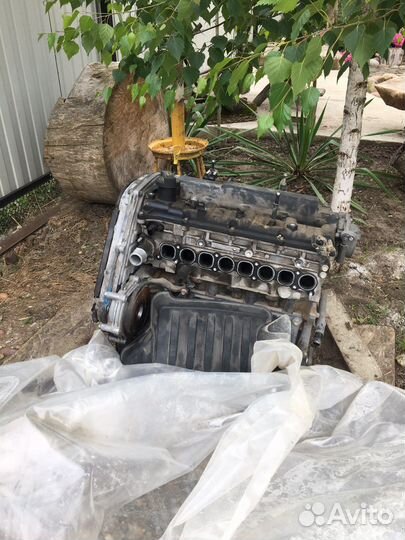 Двигатель d4cb евро 4
