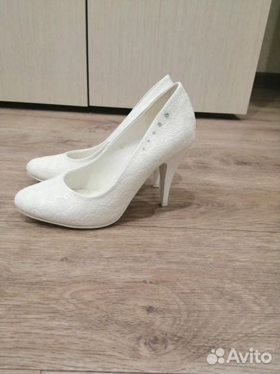 Свадебные туфли