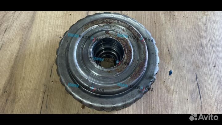 Кпп автоматическая (АКПП) BMW 7 E65/E66/E67 рест