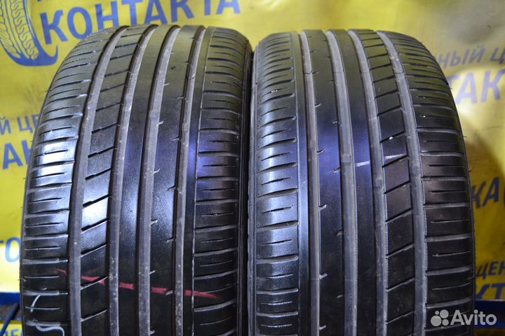 Zeetex HP2000 VFM 225/40 R18