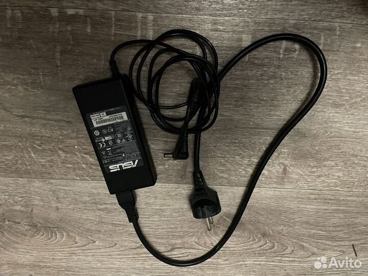 Блок питания для ноутбука asus