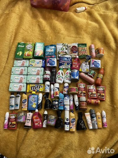 Игрушки мини лента
